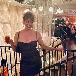 Mistress rocks size small